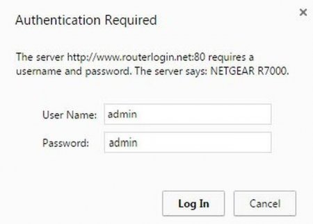   Netgear:  .      Netgear?