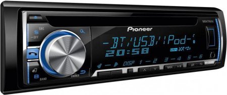 Pioneer DEH-X5600BT -  ,    