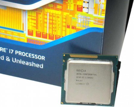  Intel Core i7-3770:   