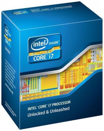  Intel Core i7-3770:   