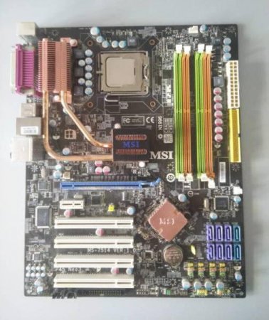  Intel Core I7860:   