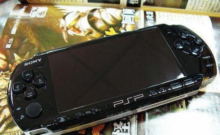 PSP 3000 (PlayStation Portable 3000): ,   