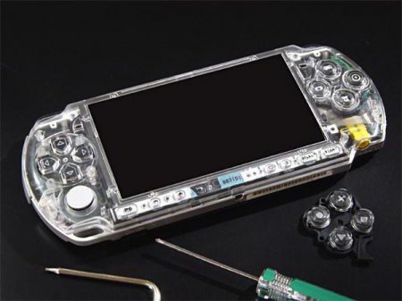 PSP 3000 (PlayStation Portable 3000): ,   