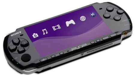 PSP 3000 (PlayStation Portable 3000): ,   