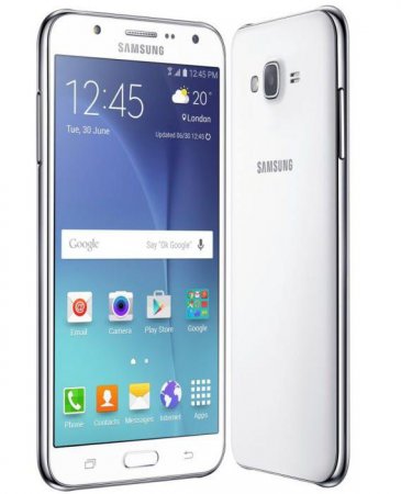 Samsung Galaxy J7:  