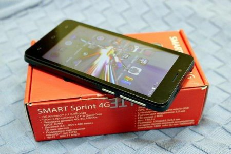 Smart Sprint 4G    : ,   