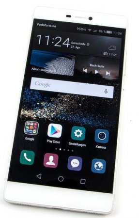  Huawei P8: , , 