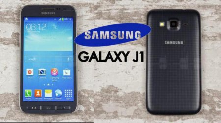  Samsung J1:  , ,   