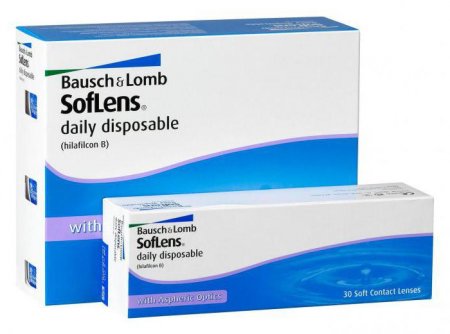 Soflens Daily Disposable -   ?
