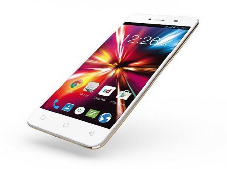 ³ Micromax Canvas Spark Q380: , .  