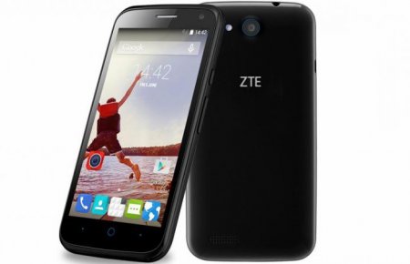 ZTE Blade AF 3 -  