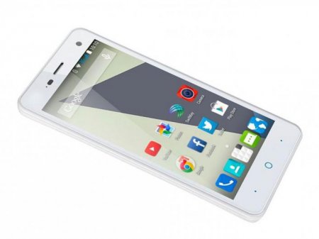 ZTE Blade L3 Gray: . ZTE Blade L3: ,  