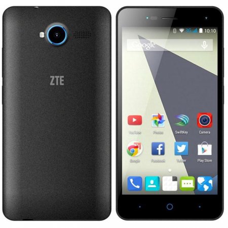 ZTE Blade L3 Gray: . ZTE Blade L3: ,  