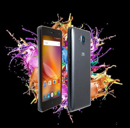 ZTE Blade L3 Gray: . ZTE Blade L3: ,  