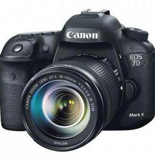  Canon 7D Mark II Body:     