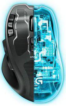 Logitech G700s    : , 