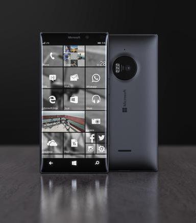    Microsoft   Lumia 940