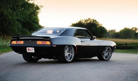  Chevrolet Camaro,  :   