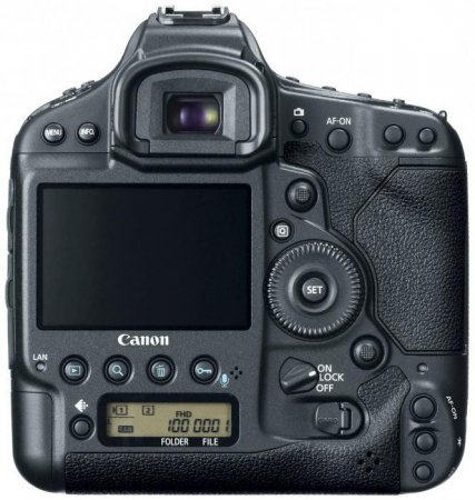 Canon 1DX:    .    