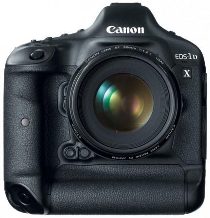 Canon 1DX:    .    