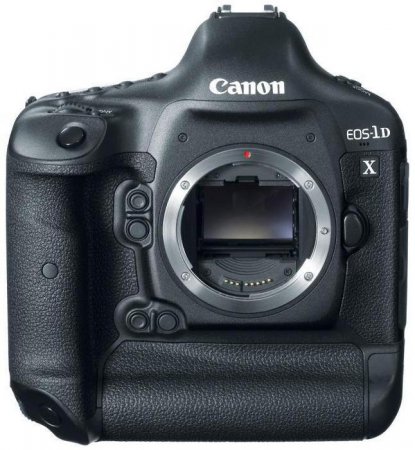 Canon 1DX:    .    