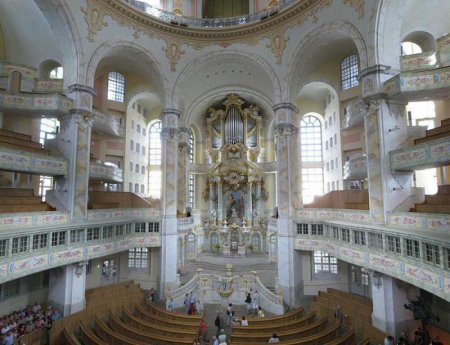  Frauenkirche (Dresden).  ( ): , 