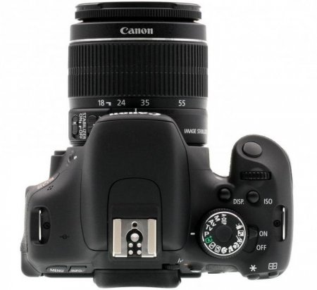   " 600" (Canon 600D):   