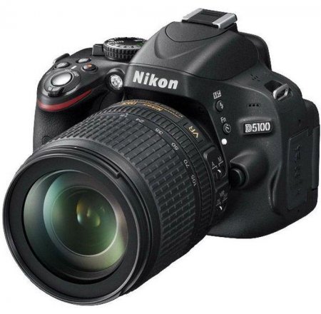   Nikon D5100 Kit: ,    