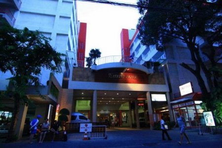 Eastiny Place Hotel 3*, Pattaya:    
