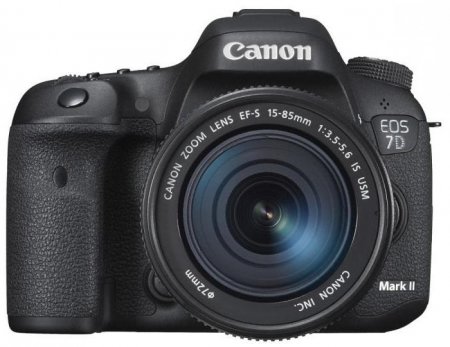  Canon 7D Mark II Body:     