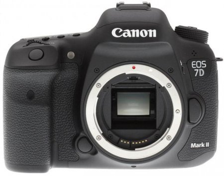  Canon 7D Mark II Body:     