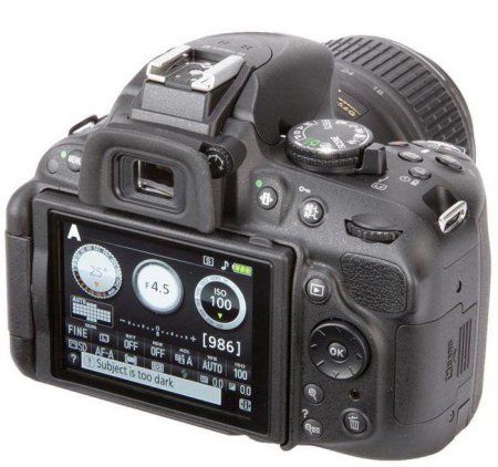  Nikon 5200: ,    