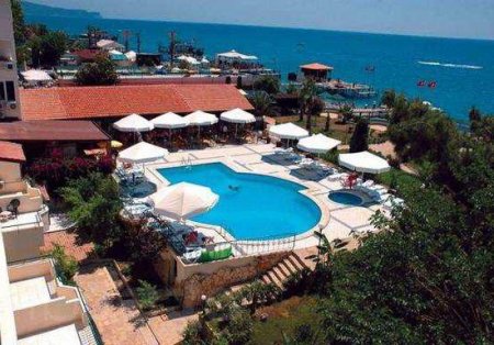  Aqua Bella Beach Hotels 4 : , ,   