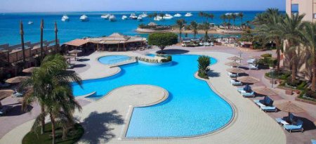  Hurghada Marriott Red Sea Resort 5*  : ,    