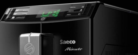  Saeco HD 8763:   