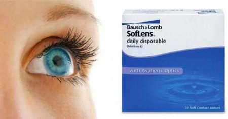   Bausch Lomb Pure Vision