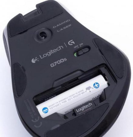 Logitech G700s    : , 