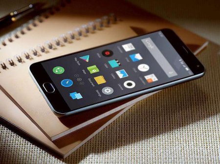 Meizu M2 Note: , 