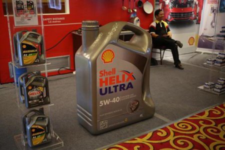   Shell Helix Ultra 5W-40: ,   