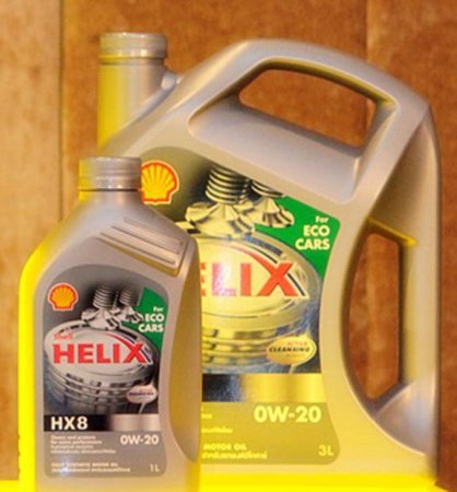   Shell Helix Ultra 5W-40: ,   