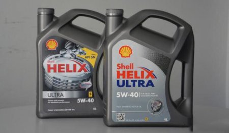   Shell Helix Ultra 5W-40: ,   