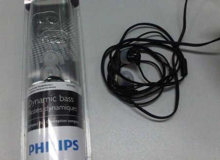  Philips SHE3590: ,   