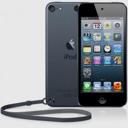  Apple iPod Touch 5: ,   