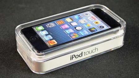  Apple iPod Touch 5: ,   