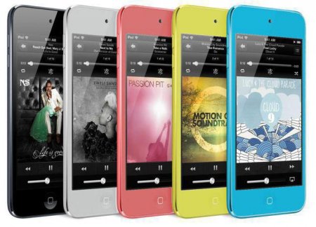  Apple iPod touch 6 -   