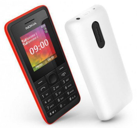    Nokia 106