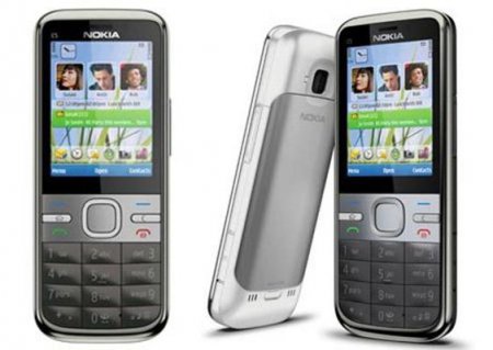  Nokia C5. , 