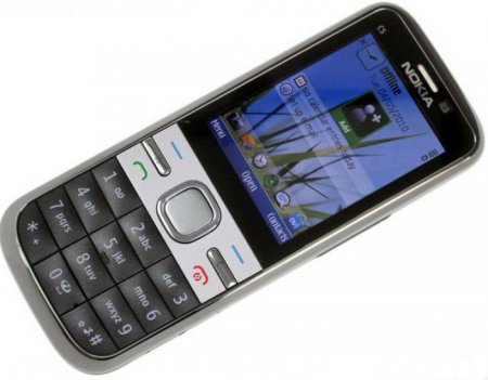  Nokia C5. , 
