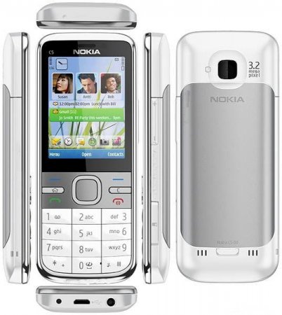  Nokia C5. , 