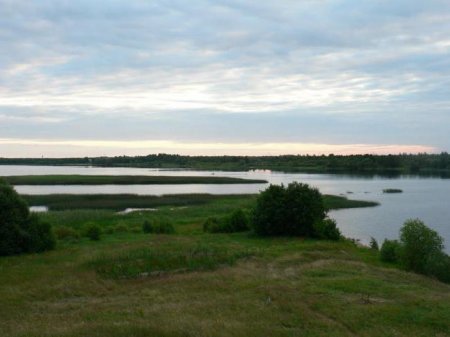 Озеро Селява - відпочинок в Республіці Білорусь